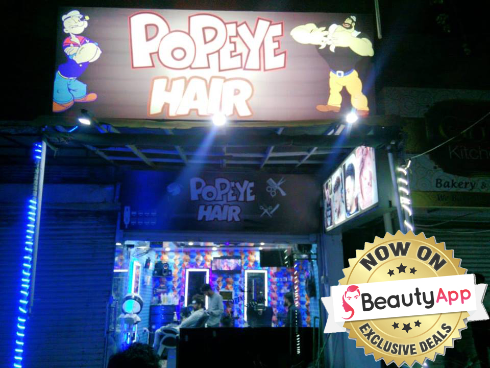 Popeye Hair Salon